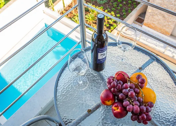 Apartman Apartment Falcon Stari Grad (Hvar)